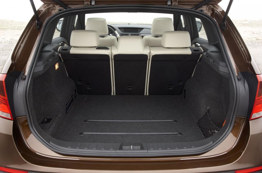  BMW X1 2009 года  (фото 40 из 190)